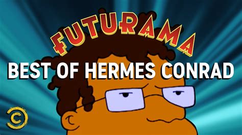 hermes futurama youtube